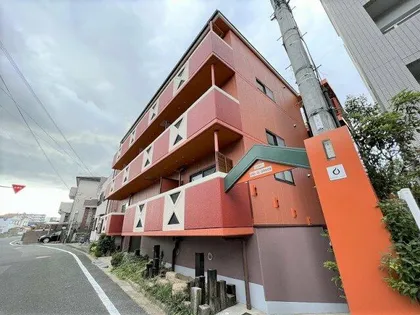 大阪府吹田市垂水町2丁目【マンション】の外観