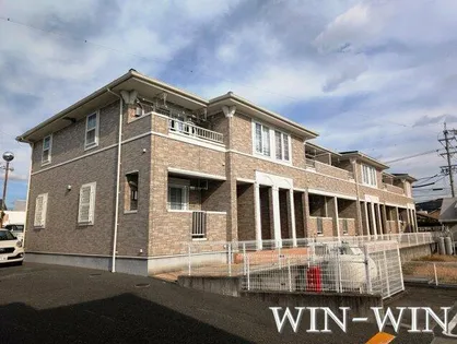 愛知県豊橋市南牛川1丁目【アパート】の外観