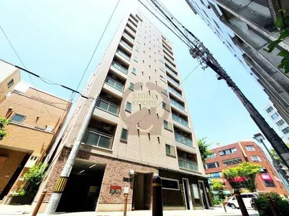 コンフォール南森町【5階】の外観