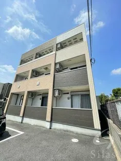 フジパレス堺もず【1階】の外観