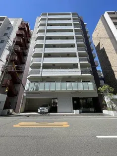 クレビオス難波EAST【2階】の外観