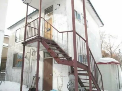 新琴似814【2F号室】の外観