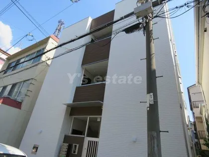 ハーモニーテラス新今里Ⅳの画像