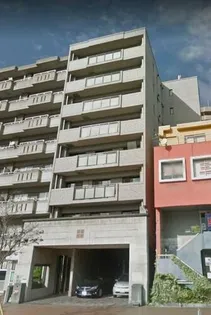 ラフィーネ戸畑【6階】の外観