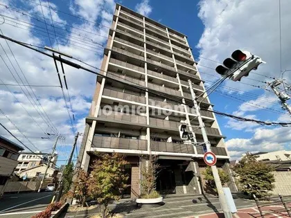 クローバー・グランデ我孫子【1201号室】の外観