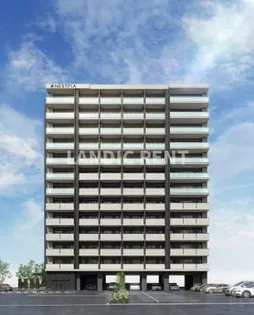 ネストピア東比恵駅前Ⅱ【9階】の外観