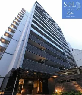兵庫県神戸市兵庫区新開地4丁目【マンション】の外観