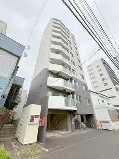 クオーレ円山公園【2階】の外観