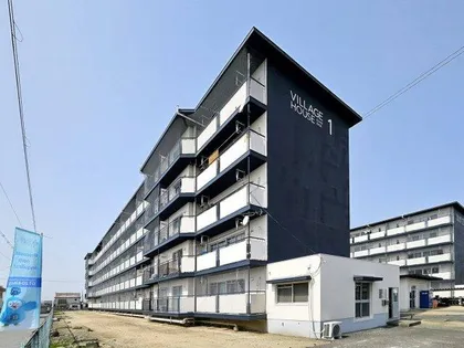 ビレッジハウス稲枝1号棟の画像