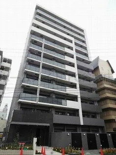 レジュールアッシュ桜宮リバーコート【2階】の外観