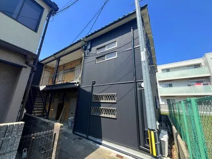 チョコブラック【203号室】の外観