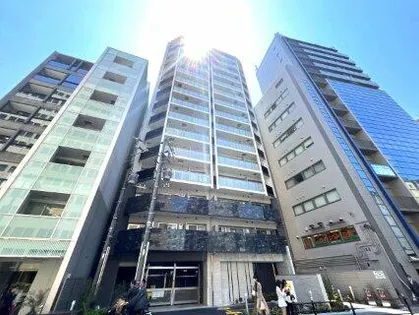 エスリードレジデンス大阪谷町ザ・マークス【8階】の外観