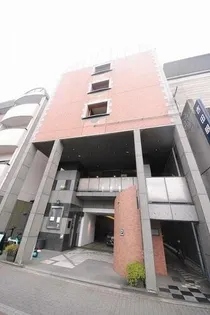 GARNET RESIDENCE下鴨【4階】の外観