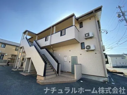 ハイツKIRIN A棟の画像