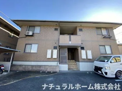 オーチャードタウンA棟の画像