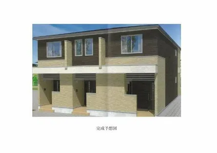 大阪府羽曳野市古市2丁目【アパート】の外観