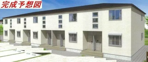 シャイニースカイ【1階】の外観