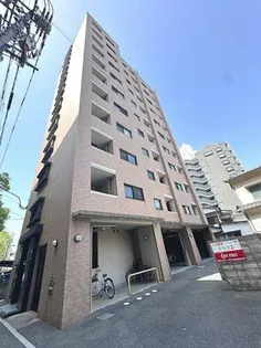 MDI インターフェイス竪町【8階】の外観