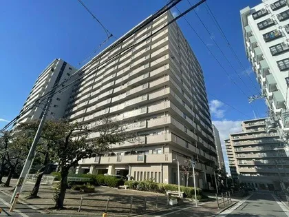 アーバンパーク関目【14階】の外観