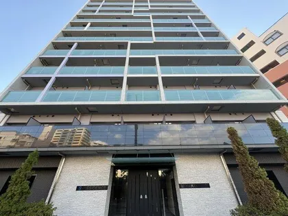 S-RESIDENCE都島【4階】の外観
