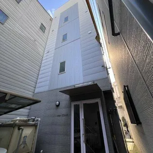 SPAZIO-TOWA【4階】の外観