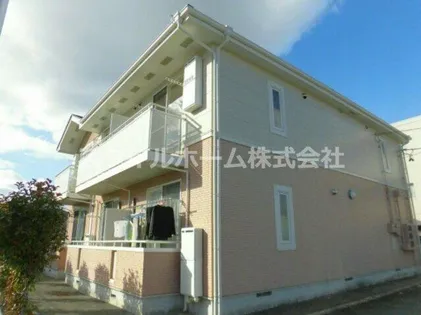 パルク プロムナード【2階】の外観