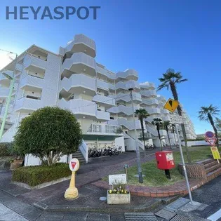 三井農林茶屋ヶ坂公園ハイツB棟の画像