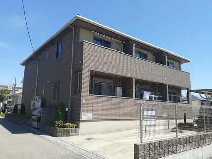 プチフローラ【103号室】の外観