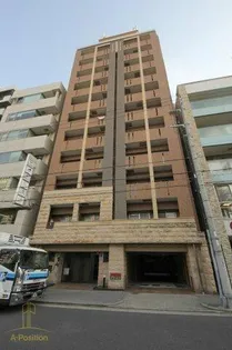 プレサンス大手前パークサイドⅡ【2階】の外観