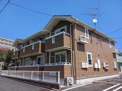 クラール・セイバリー Ⅰ【1階】の外観