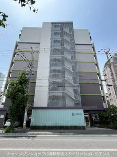 リュシオール レジデンス【9階】の外観