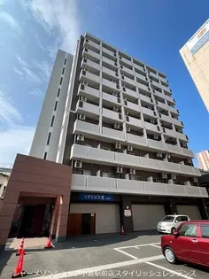 サンルーヴル【6階】の外観