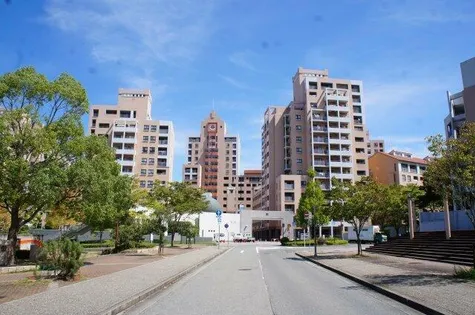 三田カルチャータウンリフォレD棟301号室 関学男子専用シェアハウス【C号室】の外観