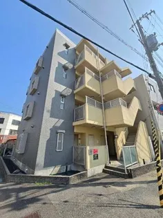 兵庫県神戸市長田区東尻池町2丁目【マンション】の外観