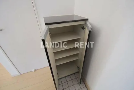 Villa大橋【1階】の内装