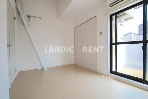 Villa大橋【1階】の居間