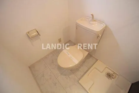 Villa大橋【1階】の内装