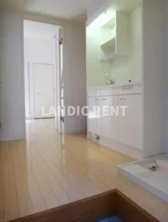 FFC【1階】の玄関