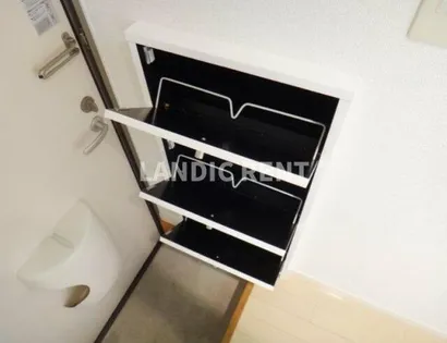 FFC【1階】の内装