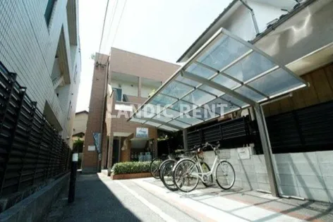 FFC【1階】の外観