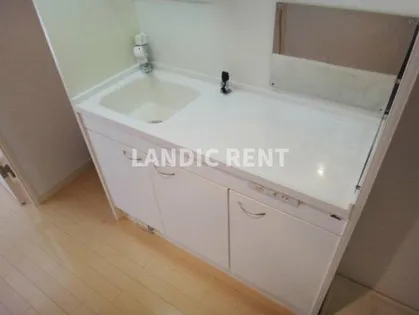 FFC【1階】のキッチン