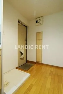 マリーコーポⅠ【1階】の玄関