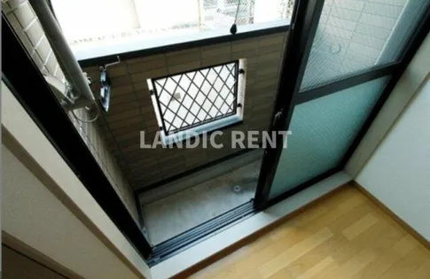 マリーコーポⅠ【1階】の内装