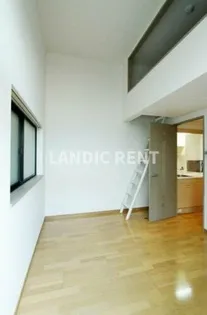 マリーコーポⅠ【1階】の居間