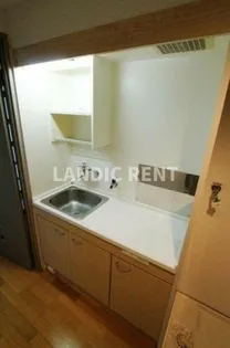 マリーコーポⅠ【1階】のキッチン