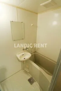 マリーコーポⅠ【1階】の風呂