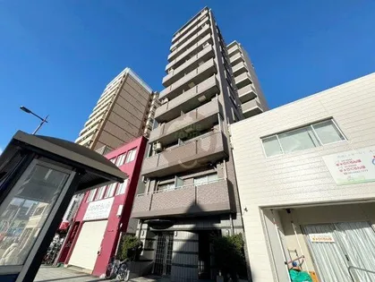 ディナスティ福島【6階】の外観