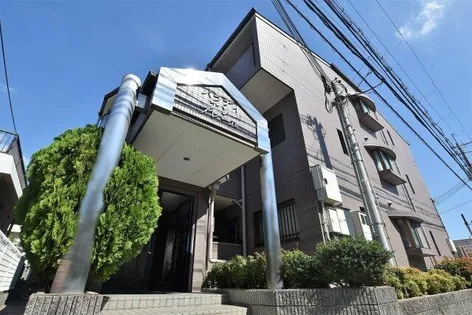 大阪府堺市西区鳳中町10丁【マンション】の外観