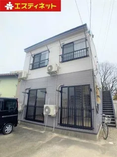 アイリーハイツ富士【1階】の外観