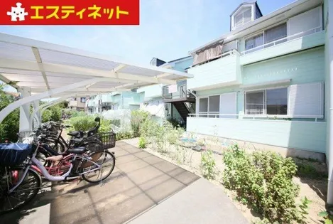 ゴールドハイツA棟の画像